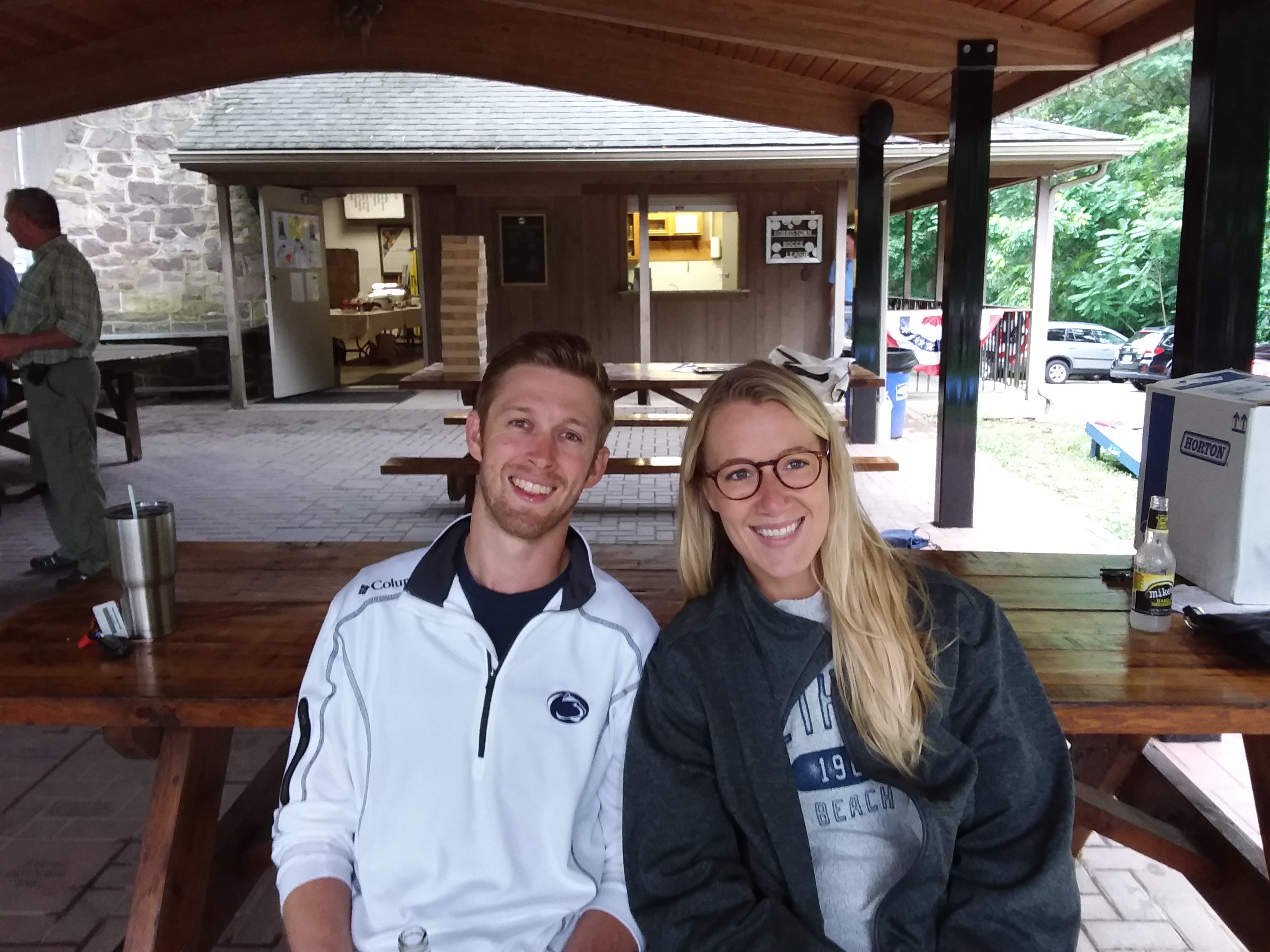 Employee Luncheon + Bocce Ball